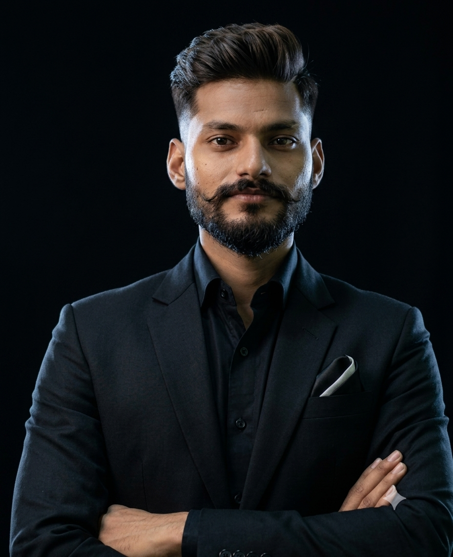 Mohit Kumar Soni — Coach